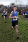 Yellow 49 finishing the under-17s 2012 North East Championships, Summerhill Country Park, Hartlepool.